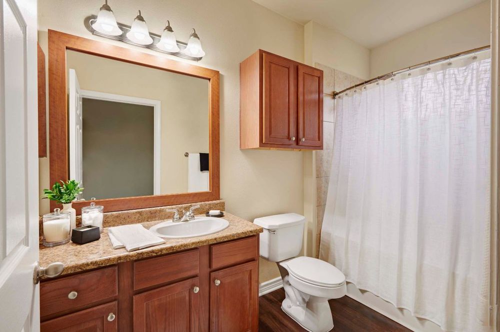 Photo of Camden Woodson Park Apartments