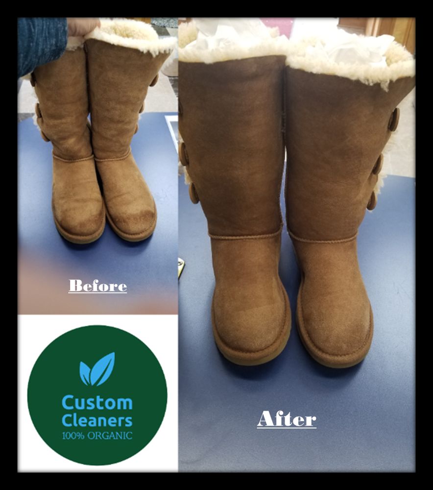 Photo of Custom Cleaners