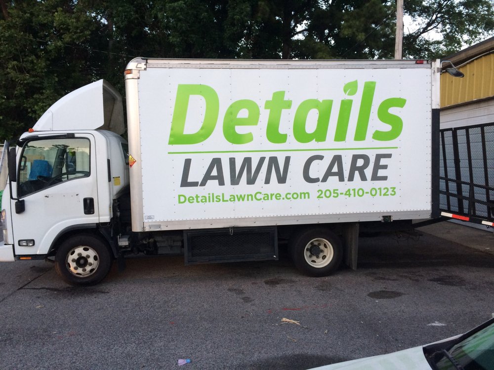 Photo of Details Lawn Care