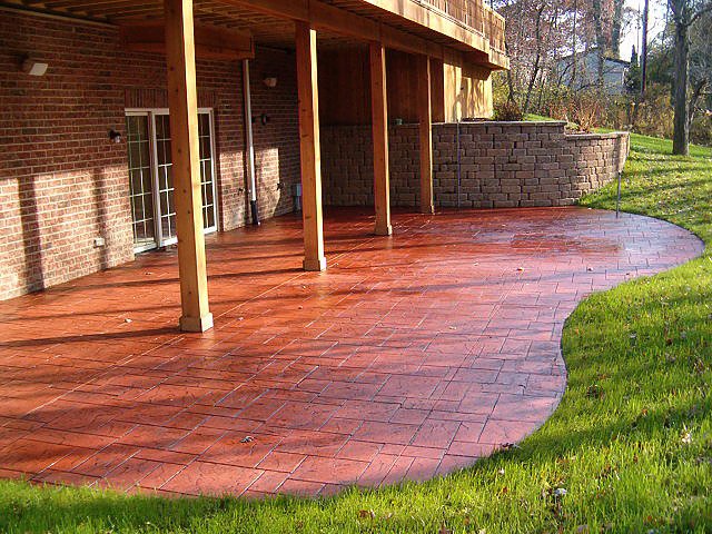 Photo of Custom Concrete Designs