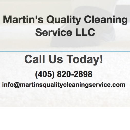 Photo of Martin's Quality Cleaning Service