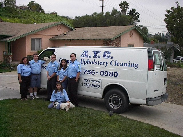 Photo of AYC Carpet & Upholstery Cleaning