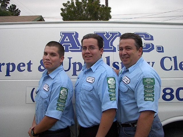 Photo of AYC Carpet & Upholstery Cleaning