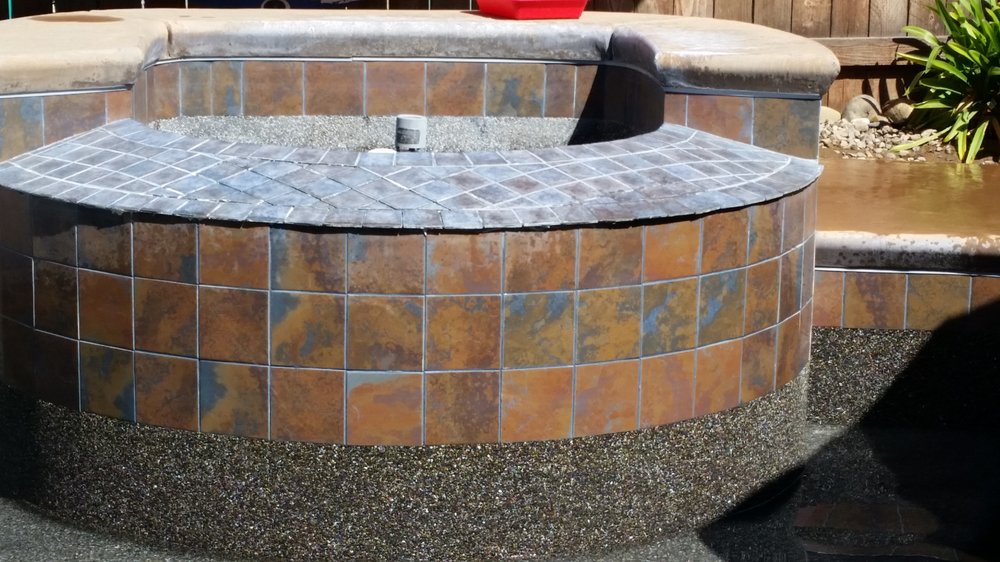 Photo of Nate's Pool Tile Cleaning