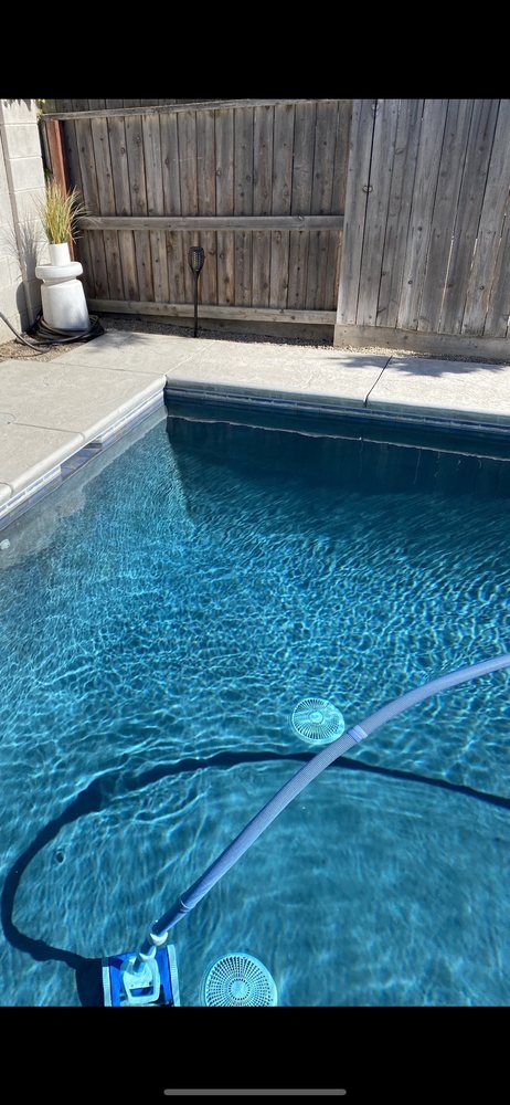 Photo of Nate's Pool Tile Cleaning