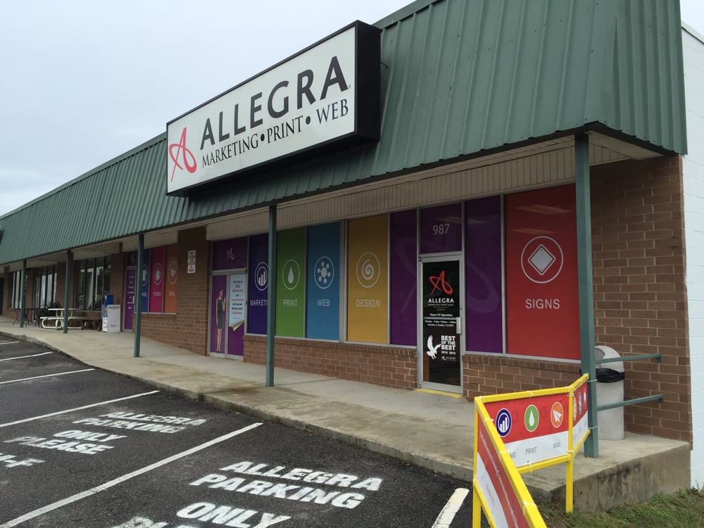 Photo of Allegra Marketing, Print & Web