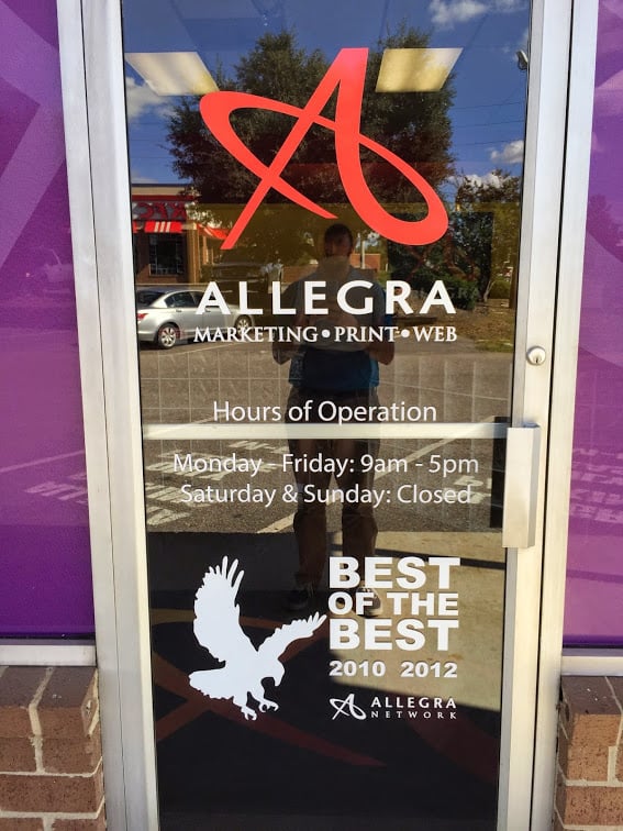 Photo of Allegra Marketing, Print & Web