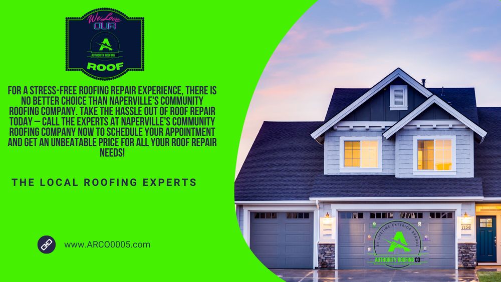 Photo of Authority Roofing