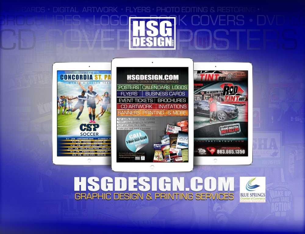 Photo of HSG Design