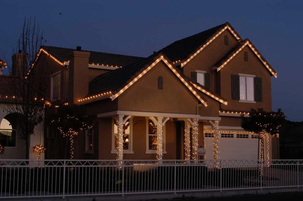 Photo of Holiday Spirit Lighting