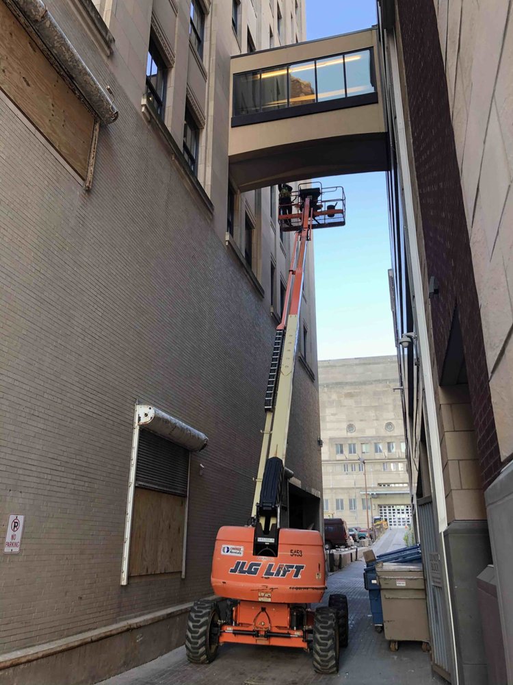 Photo of Heart of America Window Cleaning Kansas City