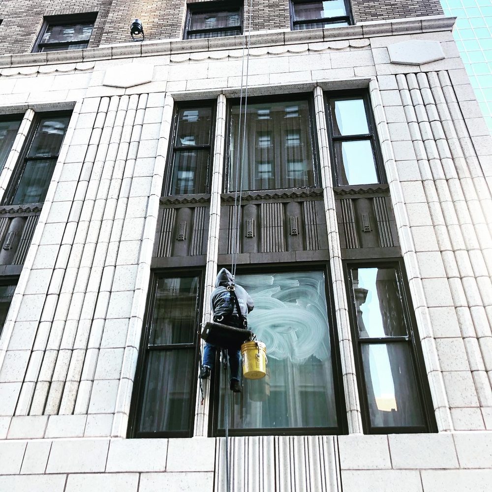 Photo of Heart of America Window Cleaning Kansas City