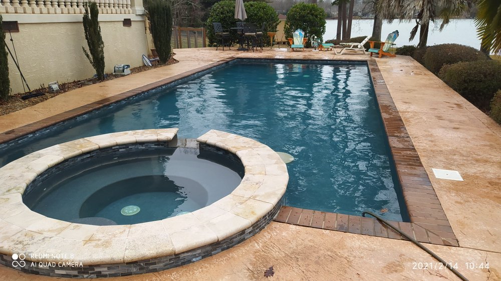 Photo of Carolinas Pool Cleaning