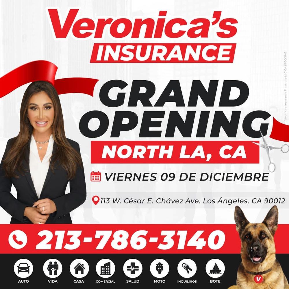 Photo of Glorias Services - Veronicas Insurance North LA