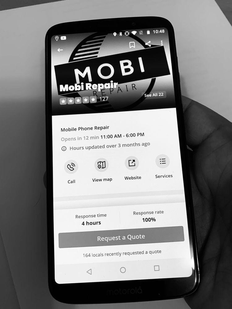 Photo of Mobi Repair