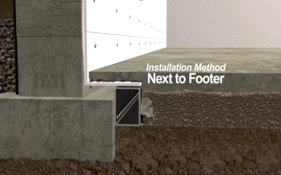 Photo of '58 Foundations & Waterproofing