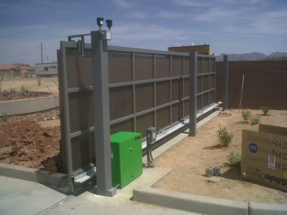 Photo of Dezert Gate Systems LLC