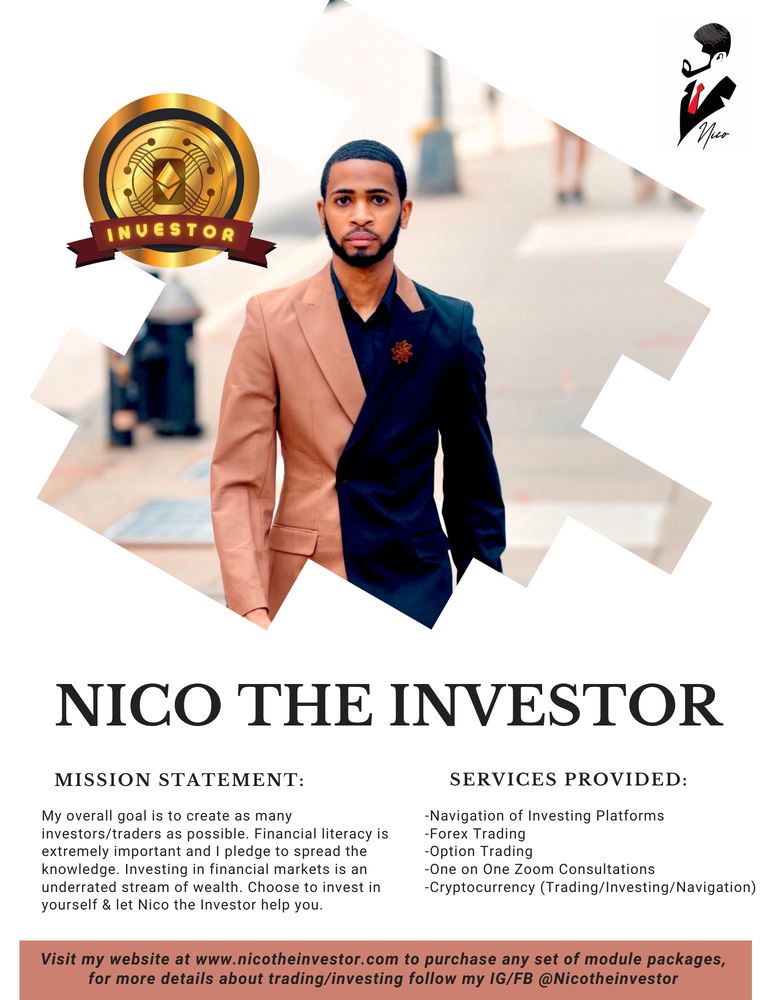 Photo of Nico the Investor