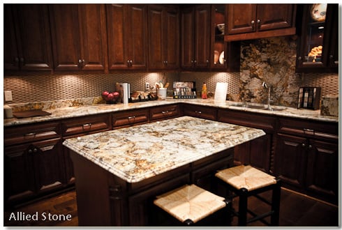 Photo of Custom Marble & Granite