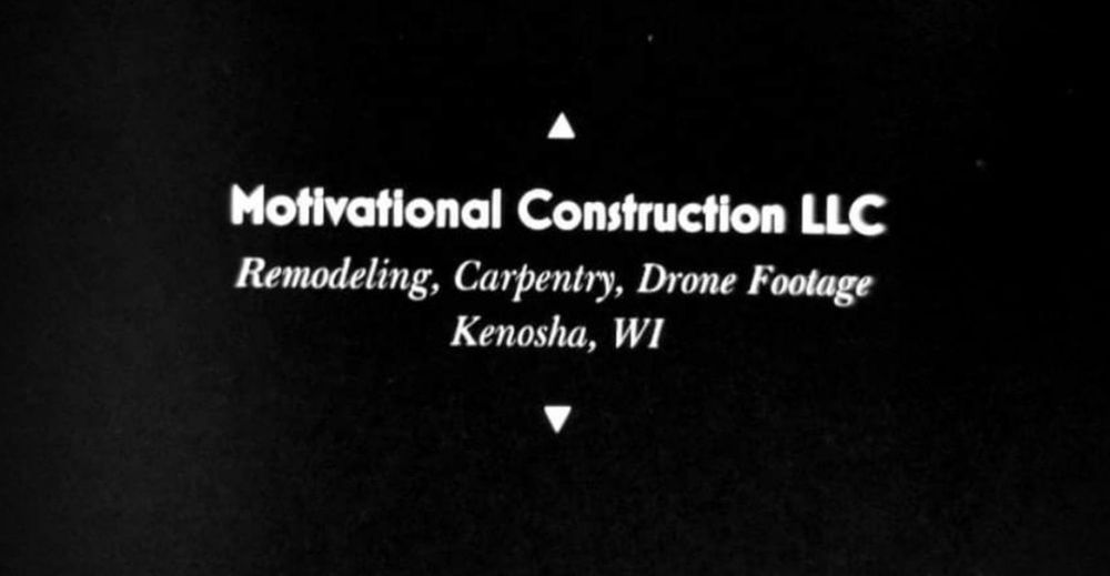 Photo of Motivational Construction