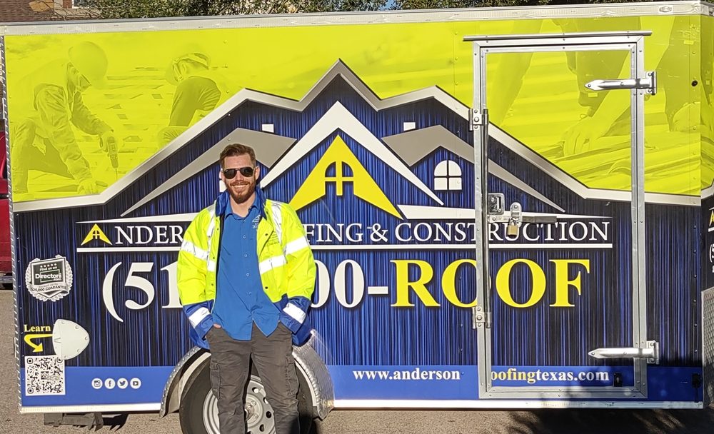 Photo of Anderson Roofing & Construction