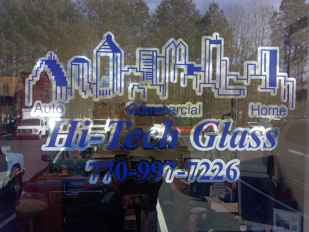 Photo of HiTech Glass