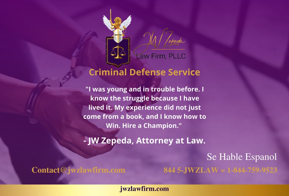 Photo of JW Zepeda Law Firm