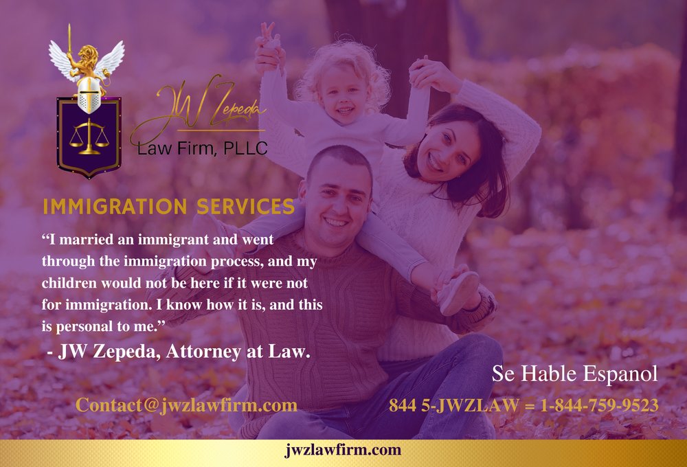 Photo of JW Zepeda Law Firm