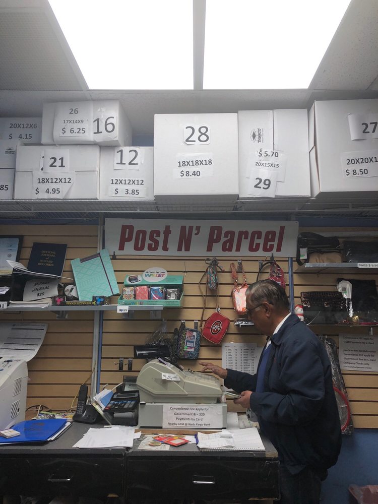 Photo of Post N Parcel