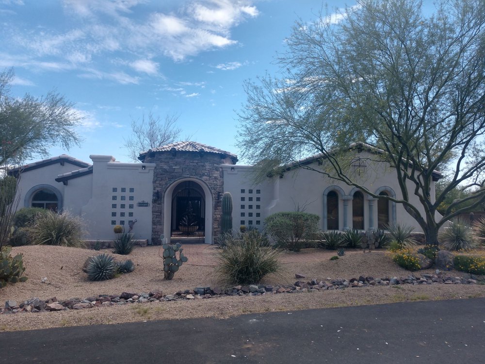 Photo of Arizona Son's Painting