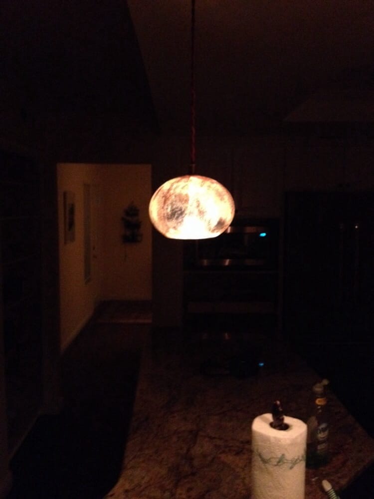 Photo of Filament Lighting