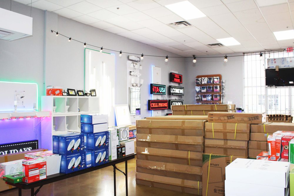 Photo of Hi-Tech Led & HVAC