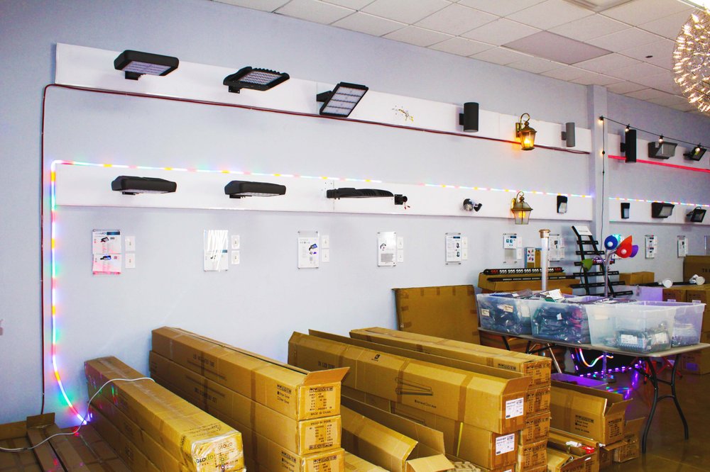 Photo of Hi-Tech Led & HVAC