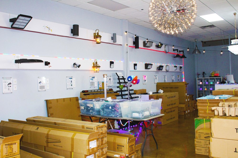 Photo of Hi-Tech Led & HVAC