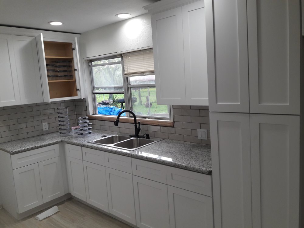 Photo of Sanctified Cabinetry & Remodeling