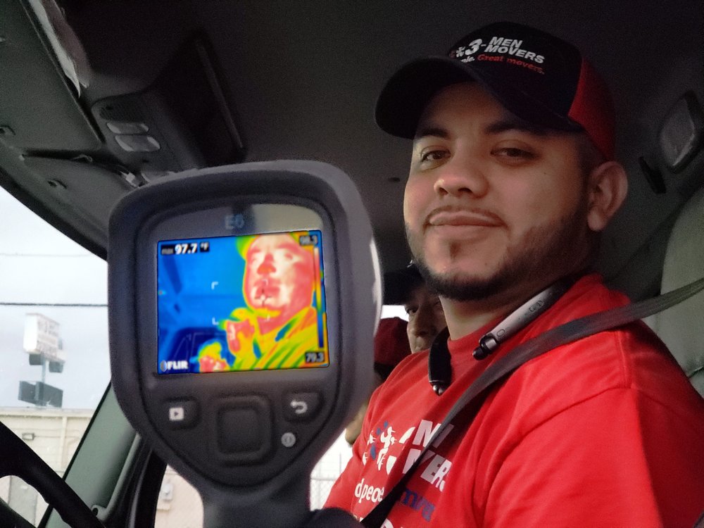 Photo of 3 Men Movers - Round Rock