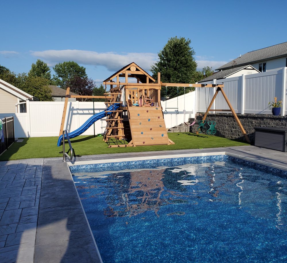 Photo of SYNLawn Iowa