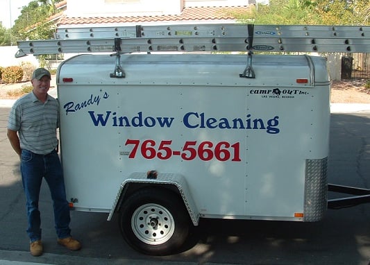 Photo of Randy's Window Cleaning