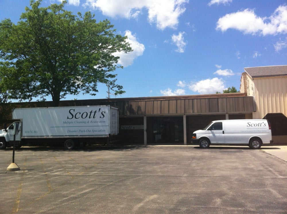 Photo of Scott's Multiple Cleaning & Restoration