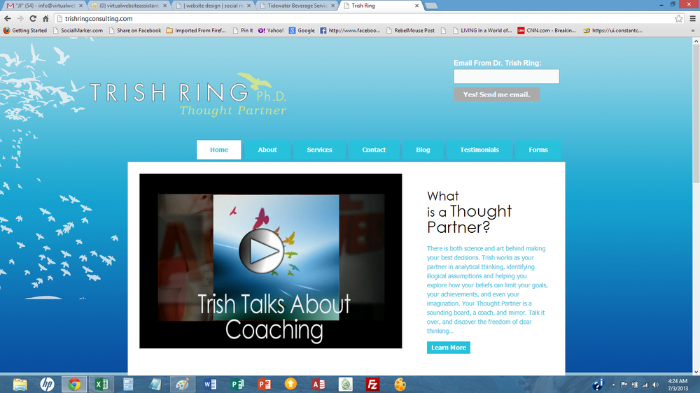 Photo of Advanced Virtual Assistant Services