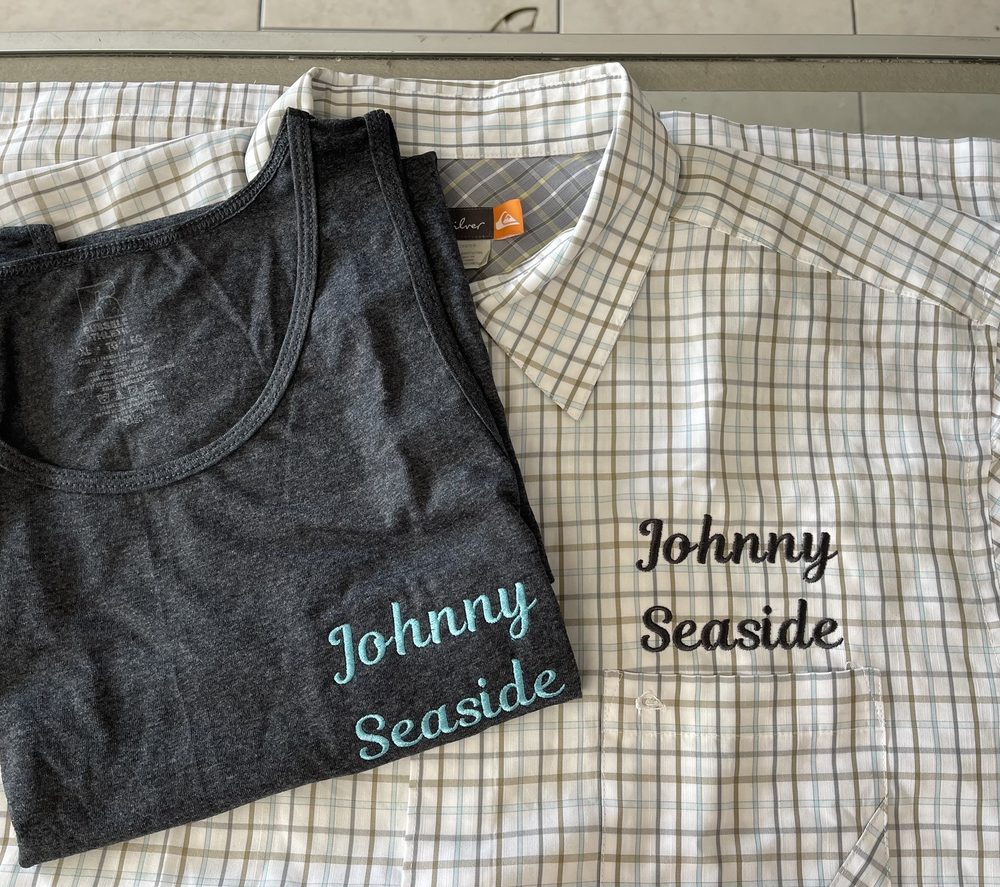 Photo of Custom Embroidery