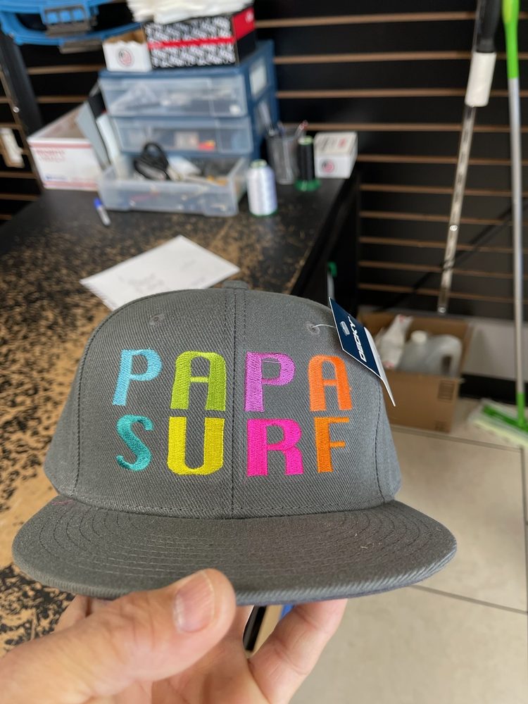 Photo of Custom Embroidery
