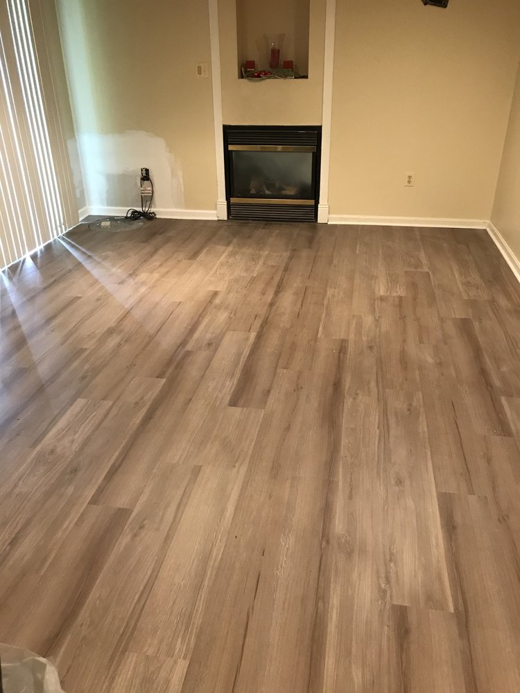 Photo of Like A Puzzle Flooring