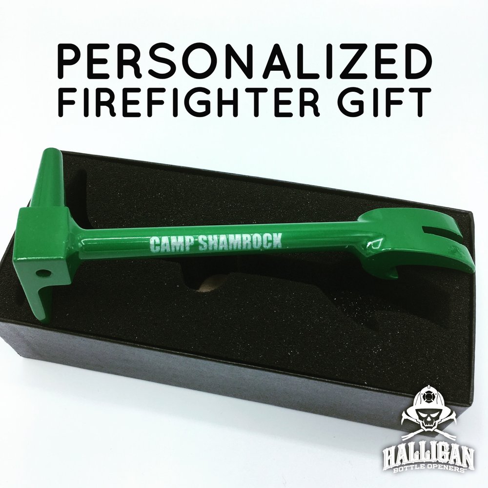 Photo of Halligan Bottle Openers