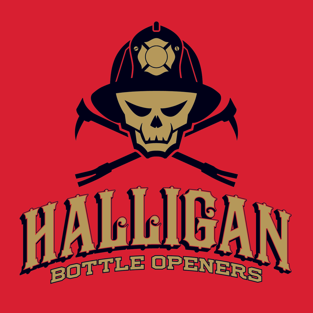 Photo of Halligan Bottle Openers