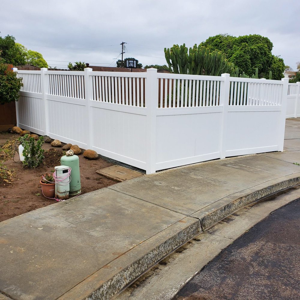Photo of Chula Vista Fence