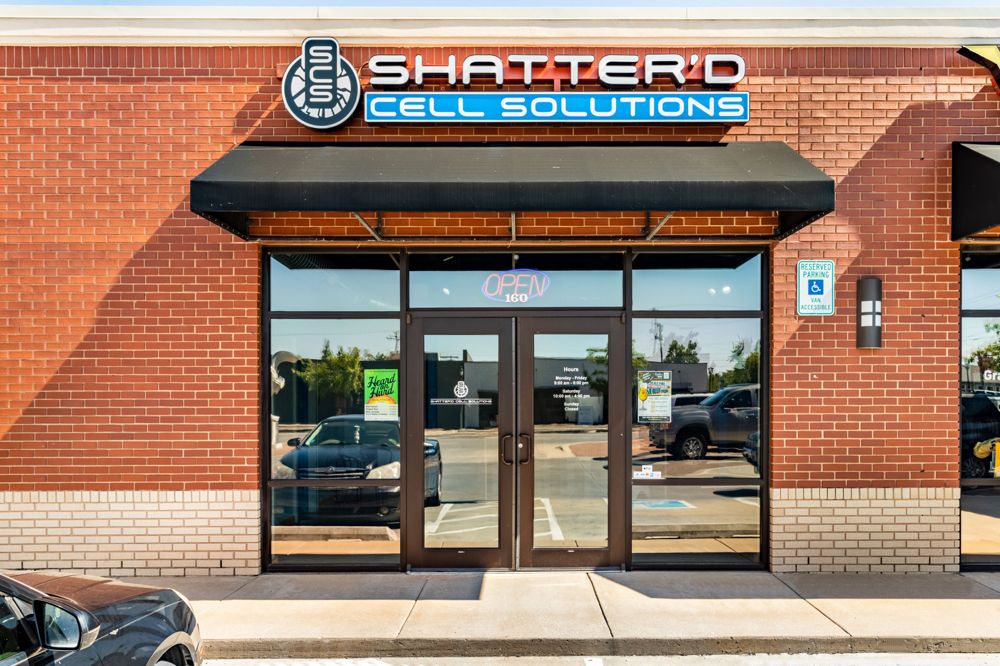 Photo of Shatter'd Cell Solutions