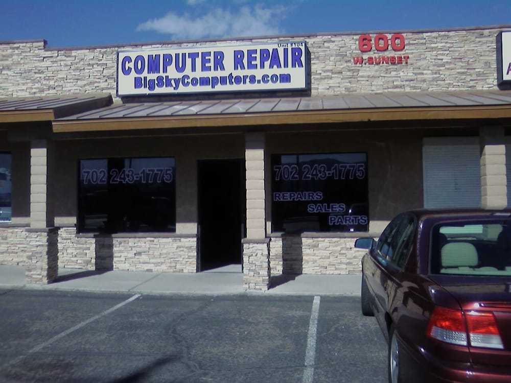 Photo of Big Sky Computers Llc