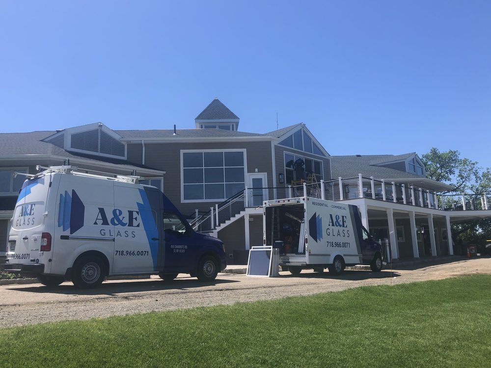 Photo of A&E Glass