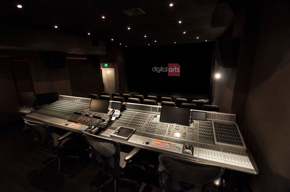 Photo of Digital Arts
